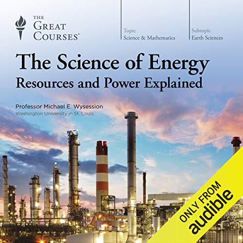 Science of Energy Cover